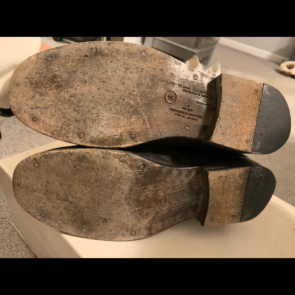AllSaints Damisi Boots - Picture 6 of 8